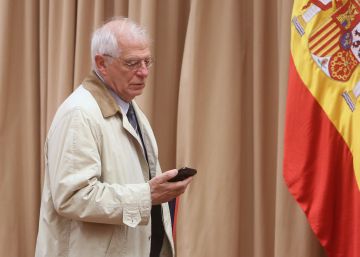 Borrell reprocha a Podemos que no pidiera más ayuda al desarrollo en el pacto presupuestario