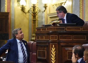 El Congreso rechaza empezar ya a tramitar el artículo 155 en Cataluña
