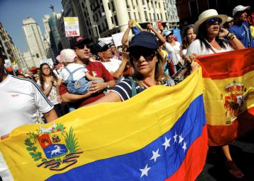 La justicia otorga permisos de residencia a venezolanos por razones humanitarias
