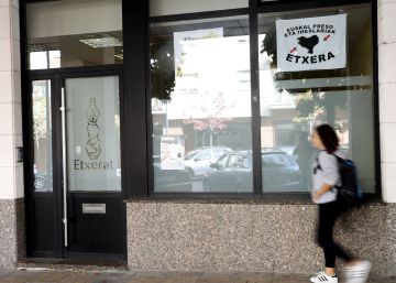 El etarra Karlos Apeztegia, a prisión por una carta de hace 16 años