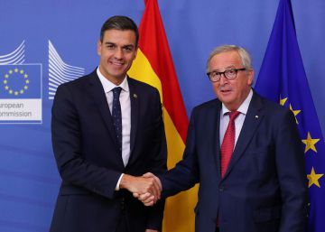Sánchez considera que Bruselas avala el presupuesto español para 2019