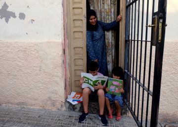 Melilla, una fábrica de familias ‘invisibles’