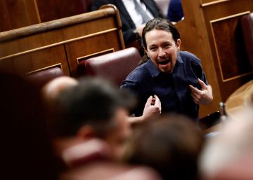 Pablo Iglesias pide “relajar el tono” sobre su papel en la aprobación de los Presupuestos