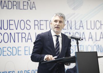Marlaska destitueix el cap de la lluita antiterrorista en la seva depuració de la cúpula policial