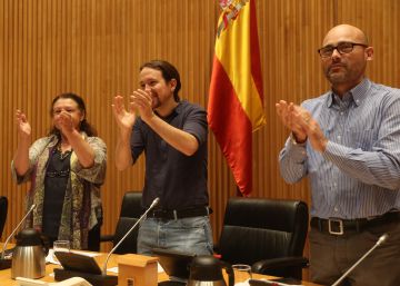 Gobierno y oposición cuestionan que Iglesias acuda a la cárcel a negociar los Presupuestos
