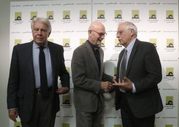Borrell: “Tenemos un mundo basado en los acuerdos de posguerra que no es ni social ni liberal”
