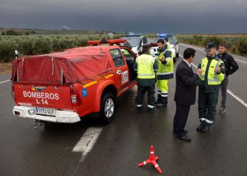 Así te hemos contado el paso de la gota fría por España