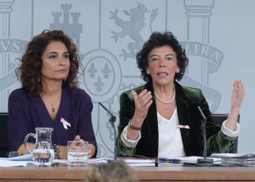 El Gobierno dice que la carta de la UE de los Presupuestos es menos dura que las que enviaba al PP