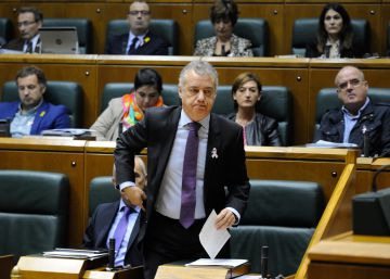 Urkullu valora que aprobar los presupuestos daría estabilidad a Sánchez