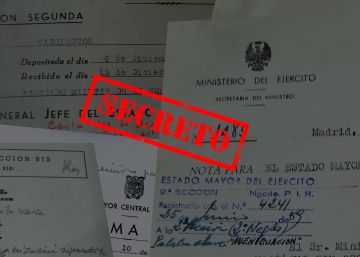 Arquivos militares revelam décadas de espionagem na Espanha franquista