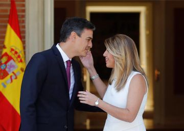 Díaz será proclamada este sábado candidata a la Junta con la presencia de Sánchez