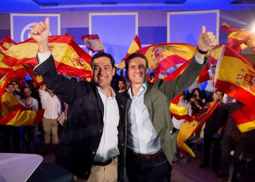 Casado echa el resto y pasará toda la campaña electoral en Andalucía