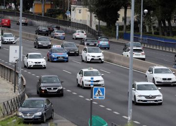 La retirada de carnés de conducir se reduce a la mitad desde 2010