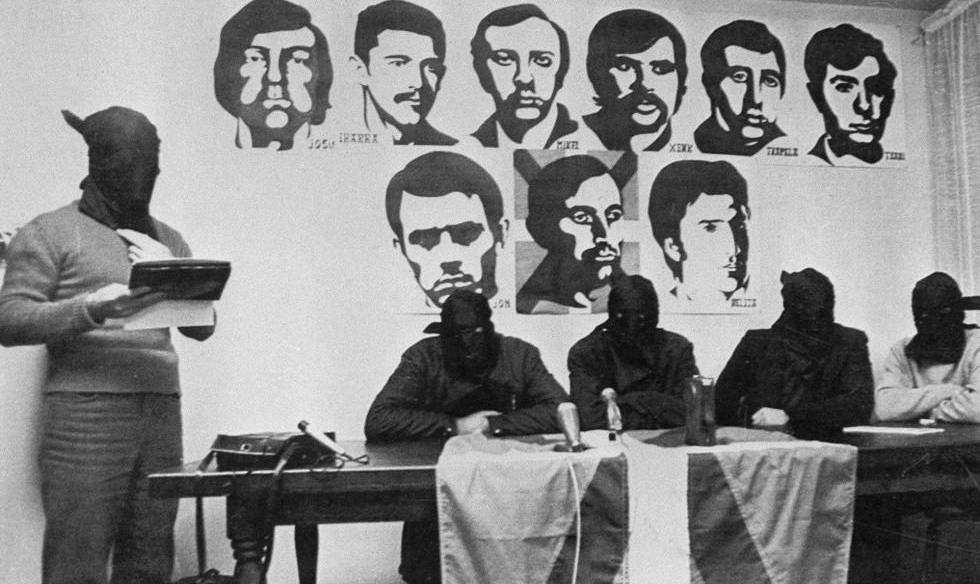 “Es de destacar los apoyos con que cuenta ETA”