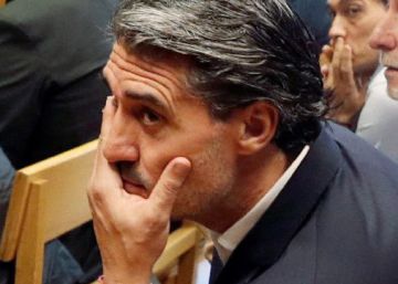 Caminero acepta cuatro meses de cárcel en su juicio por blanqueo de capitales