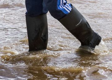 La última gota fría batió seis récords históricos de intensidad de lluvia