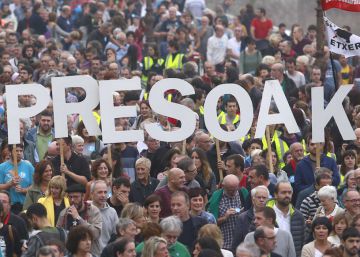 Estrasburgo avala que España no compute las condenas de etarras en Francia