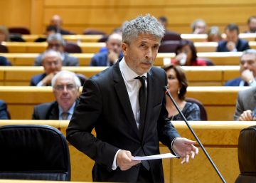 Marlaska depura la cúpula policial con la destitución de otros tres mandos