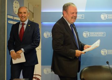 El Gobierno vasco propone un cambio normativo para superar la sentencia