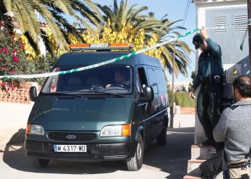 Hallan a una pareja muerta por disparos en una vivienda de Finestrat