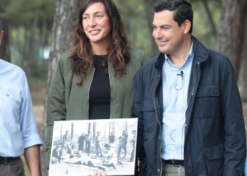 El PP rescata ‘la foto de la tortilla’ en la campaña andaluza