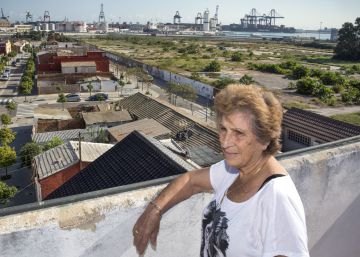 Natzaret, el barrio que se perdió con su playa