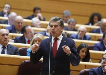 El Senado insta al Gobierno a aplicar de nuevo el artículo 155 a Cataluña