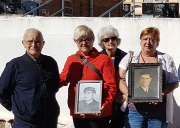Localizada en Llíria, Valencia, una nueva fosa con 112 fusilados por el franquismo