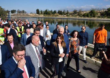 La dirección del PSOE acepta sin imponer condiciones que Susana Díaz elabore las candidaturas