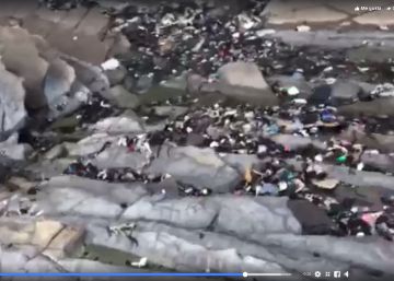 Tesoro geológico de 60 millones de años, escenario de ‘Juego de Tronos’ y vertedero de basura y plástico