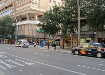 Detenidos seis jóvenes por colocar artefactos explosivos en edificios e infraestructuras en Murcia