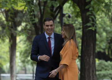 Sánchez garantiza a Díaz inversiones para Andalucía
