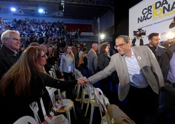Puigdemont llança un nou partit que amenaça de diluir el PDeCAT
