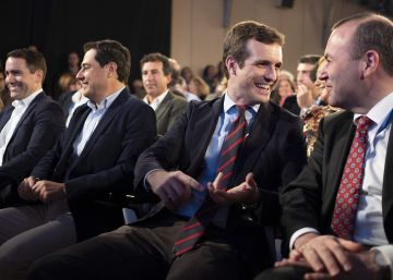 PP y Ciudadanos trasladan la tensión catalana a Andalucía