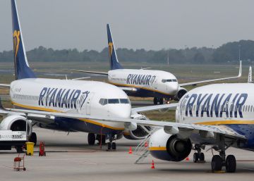 Los sindicatos desconvocan las huelgas en Ryanair tras lograr un pacto con la empresa