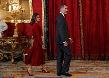 Los Reyes realizarán un viaje de Estado a Perú del 12 al 14 de noviembre