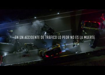Tráfico vuelve a las campañas duras para prevenir los accidentes