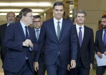 Sánchez ofrece al PP y Ciudadanos negociar los Presupuestos “si no hay bloqueo”
