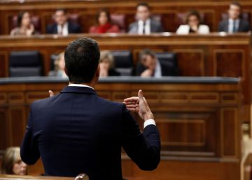 Pedro Sánchez evita pronunciar-se sobre l’indult als presos sobiranistes