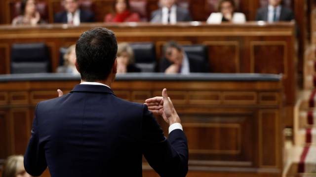 PP y Ciudadanos rechazan la oferta de Sánchez para negociar los Presupuestos