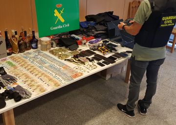 Cae una banda que asaltó 35 geriátricos de Galicia, Castilla y León y Asturias