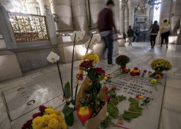 El obispo de Girona dice que “Franco no debe ser enterrado en una basílica”