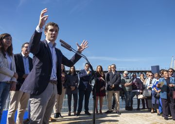 Casado se distancia de Cospedal: “Mi único compromiso es con los afiliados”