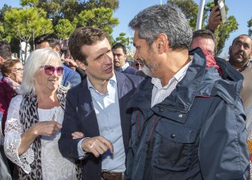 PP y Vox pugnan por captar a las víctimas de crímenes mediáticos