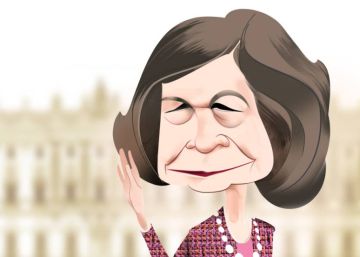 Sofía de Borbón, la consorte ilustrada