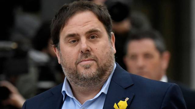 La Fiscalía pide 25 años de cárcel para Junqueras y la Abogacía del Estado solicita la mitad