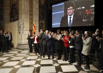 El fiscal estudia reclamar a Puigdemont en el Tribunal de Cuentas el dinero del ‘procés’
