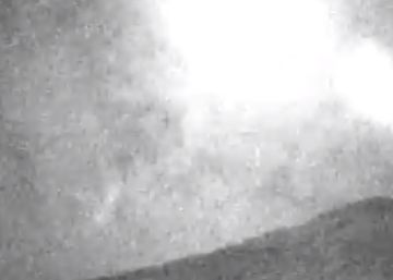 Una bola de fuego “convierte la noche en día” por un instante en el sureste de España