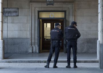 Detenidas cuatro personas en Lugo acusadas de extorsionar a una pareja y a su hijo con fotos íntimas
