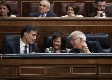El Gobierno cree que Andalucía ratificará el hundimiento del PP